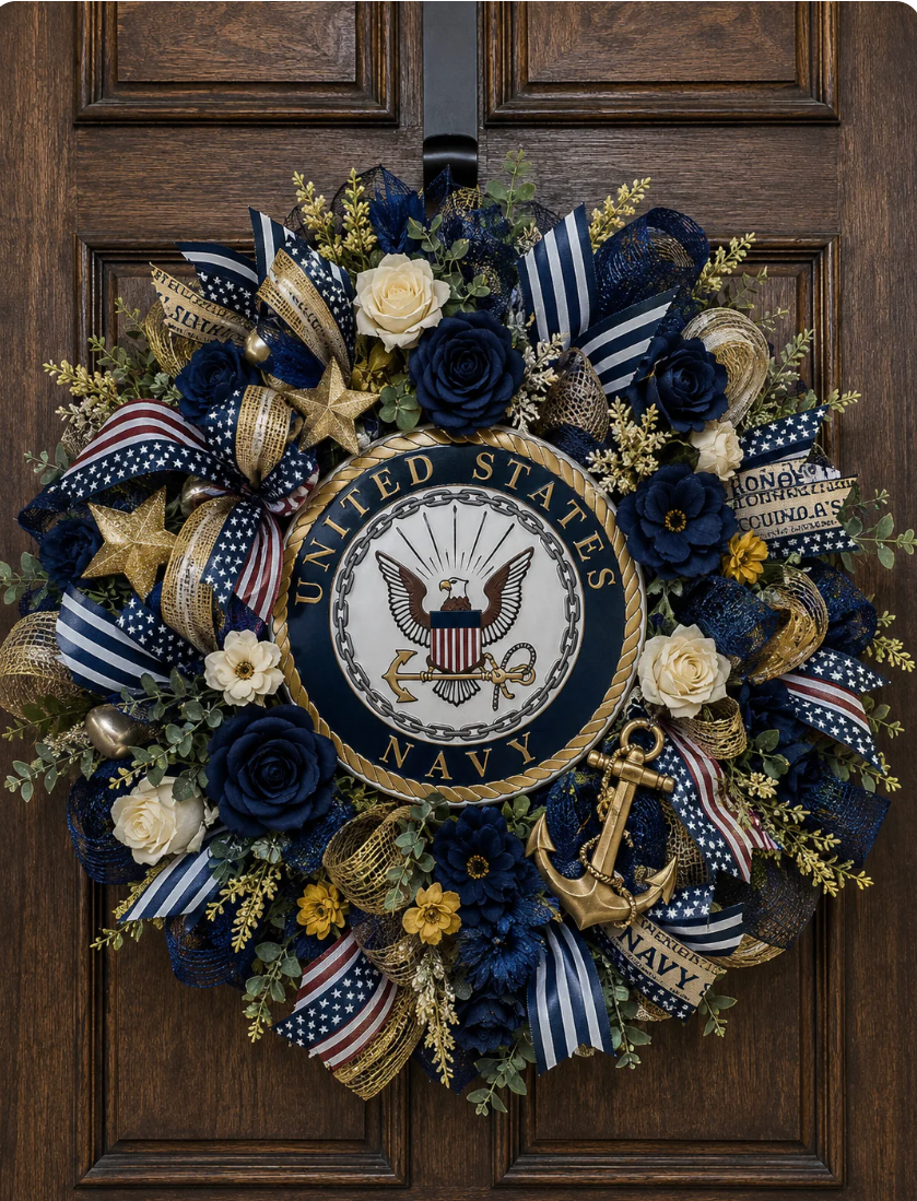 Military Wreaths