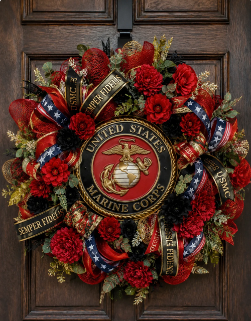 Military Wreaths