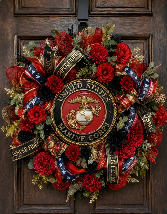 Military Wreaths