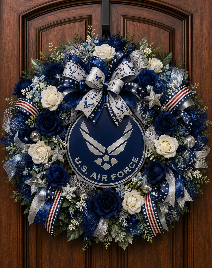 Military Wreaths